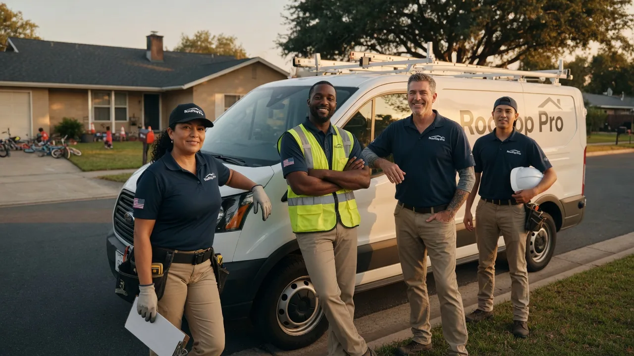 Roof Repair in Winnebago, MN near me